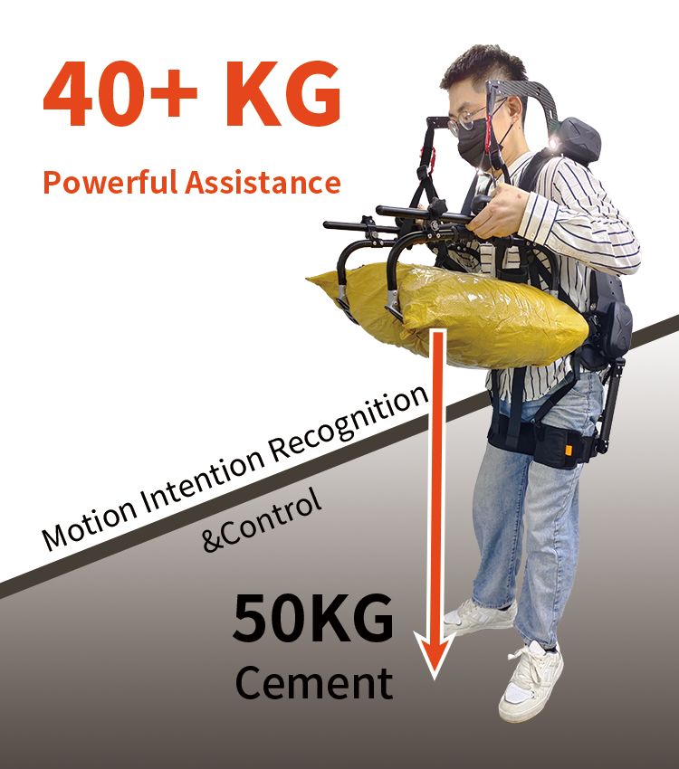 Ant-WA1 Handling Assist Robot